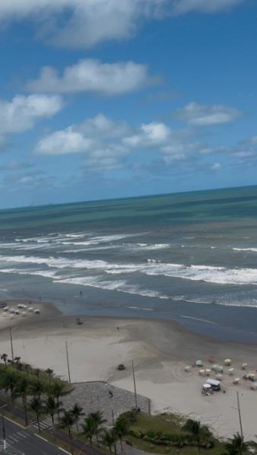 Apto Frente Mar, Pé Na Areia